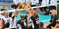 Przegrana Polak�w z Chi�czykami. Bia�o-czerwoni poza stref� medalow�