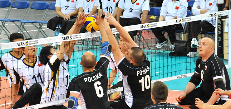 Przegrana Polaków z Chińczykami. Biało-czerwoni poza strefą medalową