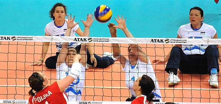 Mimo dobrej postawy Polki przegrały ze Słowenkami 0:3