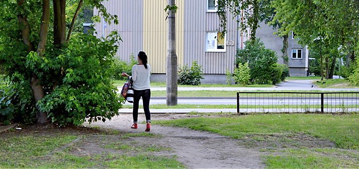 Zawada coraz bardziej przyjazna dla elblążan?