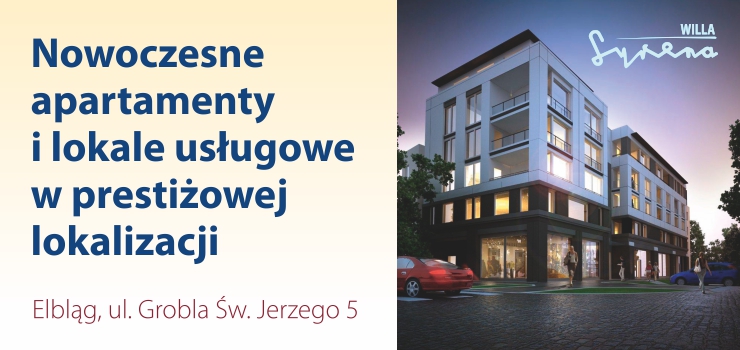 Na jakim etapie są prace nad Willą Syrena?