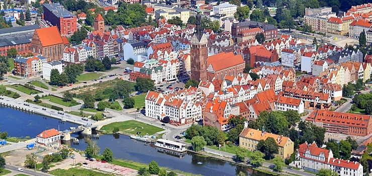 Katolicy, prawosawni, baptyci, ewangelicy... Czy Elblg jest miastem tolerancyjnym w kwestiach wiary? 