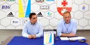 "Nie rezygnowa z celu w poowie drogi". Adam Boros spotka si z kibicami