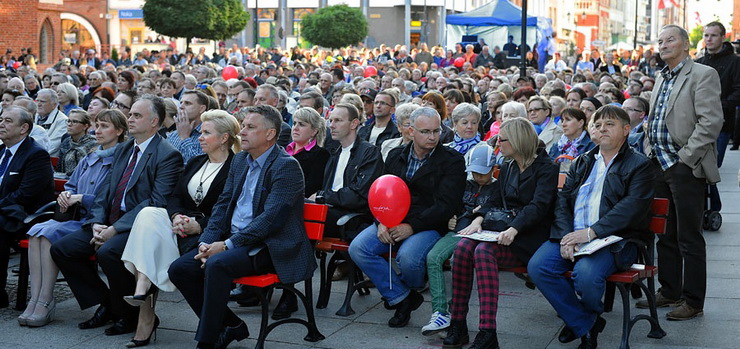 Takiego oblężenia elbląska Starówka nie przeżyła od czasów krzyżackich