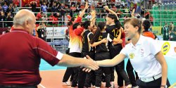 Chinki z�otymi medalistkami elbl�skiego mundialu