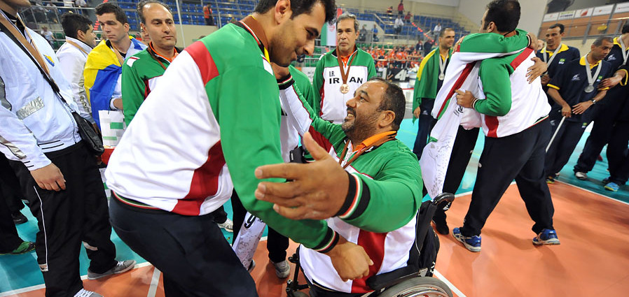 W sporcie podziałów nie ma. Siatkarski mundial dobiegł końca