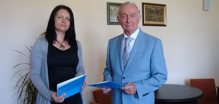 Porozumienie o współpracy z Elbląską Uczelnią Humanistyczno-Ekonomiczną podpisane