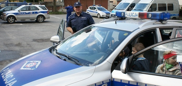 Bezpieczne wakacje 2014
