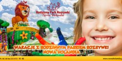 Rodzinny Park Rozrywki. Nale�y nam si�!