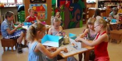 W bibliotece nie ma czasu na nud�