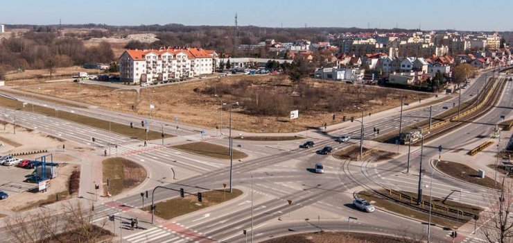 Ani Decathlon, ani nikt inny. Dziaka przy ul. Oglnej za droga dla inwestorw?