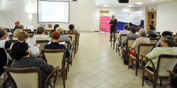 Rak piersi to nie wyrok. Profilaktyczna inicjatywa elblskich Amazonek
