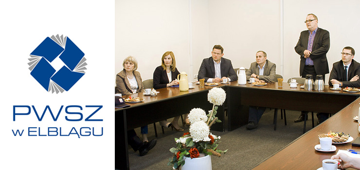 Rada Biznesu i Pracodawców przy PWSZ w Elblągu