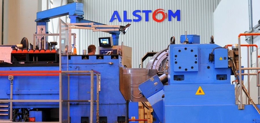 Sojusz francusko-amerykański. Alstom pod skrzydłami General Electric