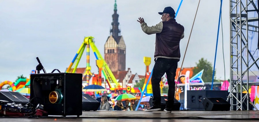 Tegoroczne Dni Elbląga 2014 w filmowym skrócie