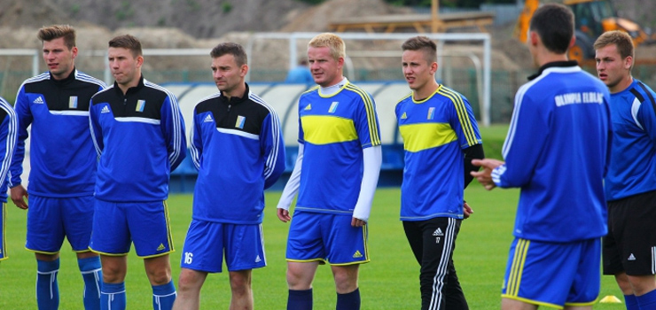 Olimpia Elblg rozpocza przygotowania do nowego sezonu w III lidze