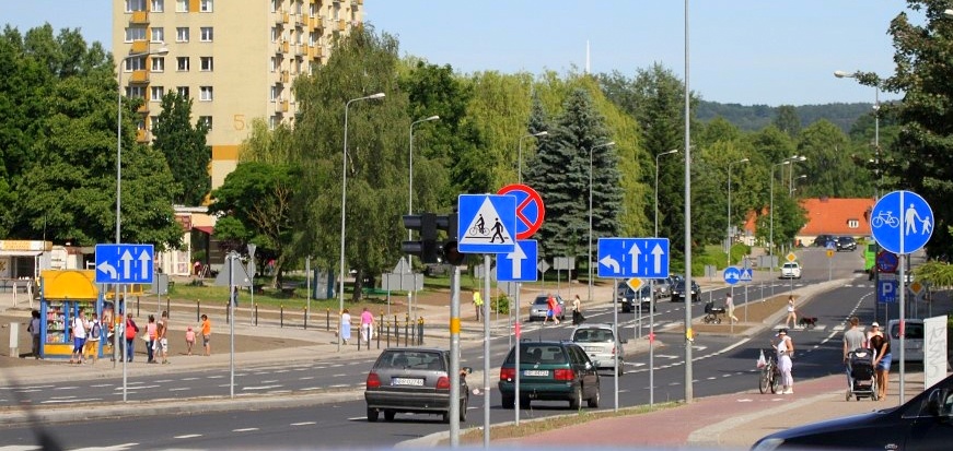 Po prawie trzech latach prac Urzd Miejski oficjalnie potwierdza koniec robt na "504"