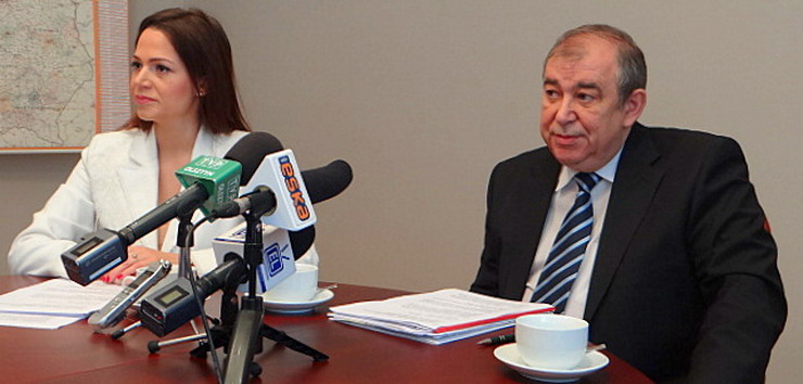 Jerzy Wilk: Czekam na ocenę od mieszkańców w listopadzie br.; nie oczekuję jej od polityków Platformy