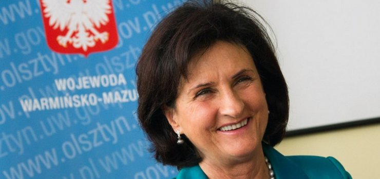 Elblążanie w głosowaniu zaproponowali, by to Grażyna Kluge została kandydatką PO w wyborach prezydenckich