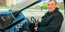 Jak elbl��anie oceniaj� rok prezydentury Jerzego Wilka?