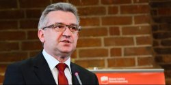 Wed�ug czytelnik�w info.elblag.pl Janusz Nowak b�dzie najlepszym kandydatem na Prezydenta Elbl�ga z ramienia SLD