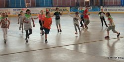 Wakacyjny MOSiR z siatkarzami i pikarzami