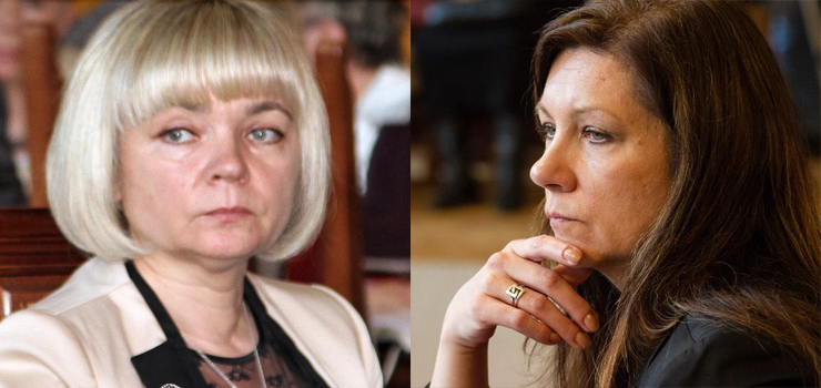  Zobacz, jak Joanna Figielska (PiS) i Maria Kosecka (PO) oceniają prezydenturę Jerzego Wilka