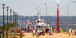 Krynica Morska staje si per Mierzei Wilanej. Zobacz zdjcia z wykonanych inwestycji