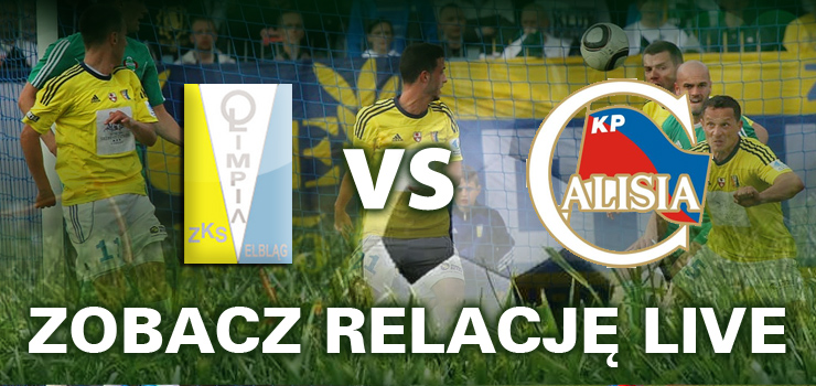 Rusza Puchar Polski. Zapraszamy na mecz Olimpia Elbląg - Calisia Kalisz LIVE