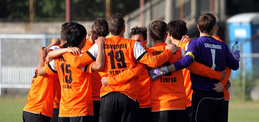 Concordia Elbląg rozgromiona w Rzeszowie