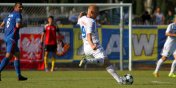 Zagrali, bo musieli. Olimpia rozgromia Calisi 7:0 (4:0)