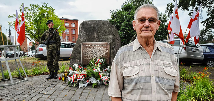 Mija 65 lat od pożaru hali zamechowskiej. „Sprawa elbląska” - najbardziej dramatyczny fakt terroru komunistycznego w naszym mieście