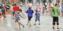 Nowe oblicze skweru katedralnego zachwycio elblan. Zobacz, jak teraz wyglda 