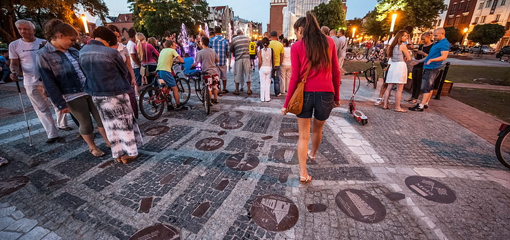 Gra, która rozkocha turystów w Elblągu, a w elblążanach rozbudzi lokalny patriotyzm