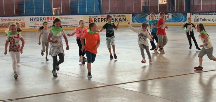 Czwarty tydzie Wakacji z MOSiR-em