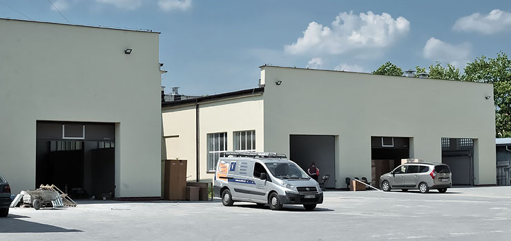 Baza pogotowia ratunkowego w Elblągu będzie na miarę XXI wieku. Co się w niej zmieni?