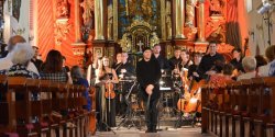 Za nami drugi koncert w ramach Festiwalu "Muzyka polska na �u�awach". Zobacz zdj�cia