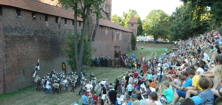 Oblężenie Malborka trwa. Zobacz zdjęcia oraz dowiedz się, w czym możesz jeszcze uczestniczyć