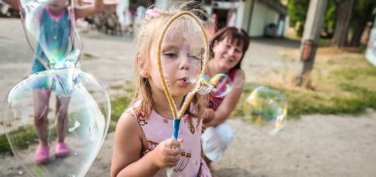 Za nami Magiczny Piknik Rodzinny - zobacz zdjcia