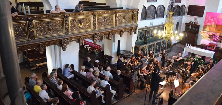 „Dotarło do nas jakim pięknem jest muzyka” - tak po koncercie EOK mówią słuchacze