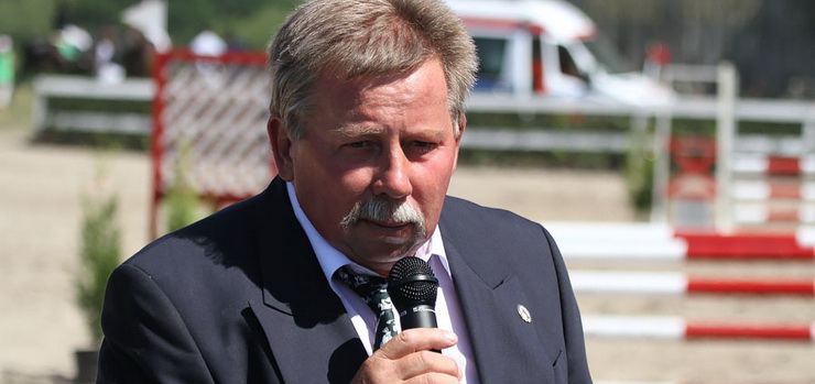 Zygmunt Obrycki: Jazda konna jest dobra dla każdego niezależnie od wieku