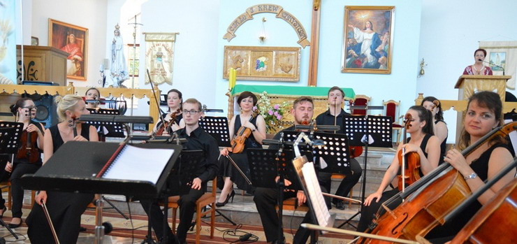 "Dawno nie byłem na koncercie, po którym chodziły mi ciarki po plecach"