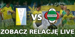 Pojedynek spadkowicz�w z II ligi w Pucharze Polski. Olimpia Elbl�g - Radomiak Radom LIVE