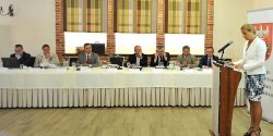 Zwo�ano konferencj� o Przekopie z udzia�em podsekretarz stanu. Zabrak�o jednak konkret�w