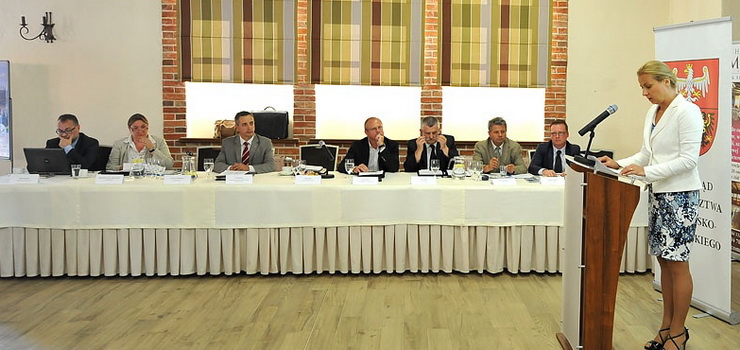 Zwołano konferencję o Przekopie z udziałem podsekretarz stanu. Zabrakło jednak konkretów