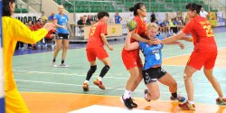 Pora�ka w drugim sparingu. Start Elbl�g przegra� z Chinkami 31:38