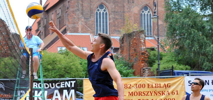 Turniej plażowej piłki siatkowej w Tawernie Tortuga za nami