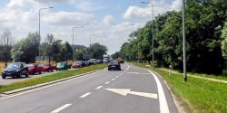 �u�awski odcinek krajowej "si�demki" czeka na ZRiD. Z Elbl�ga do Gda�ska w 25 minut ju� za 3 lata?