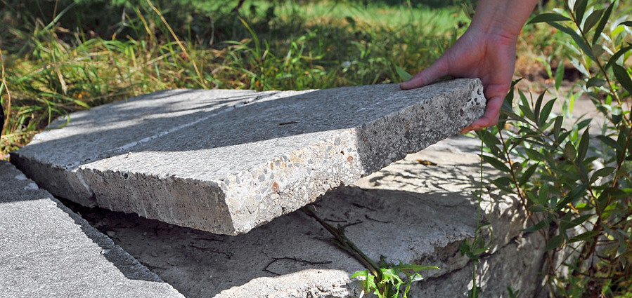 "Gdzie są ojcowie tego miasta i czy ktokolwiek się tu czymś interesuje?"