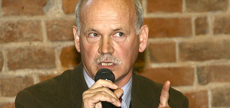 Senator Gintowt-Dziewałtowski o konferencji dot. przekopu: "Marny to pomysł, żeby z dyskusji wykluczać wątpiących"